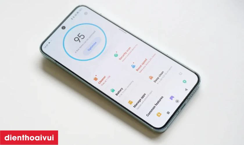 Hiệu năng Snapdragon 8 Gen 3 mạnh mẽ