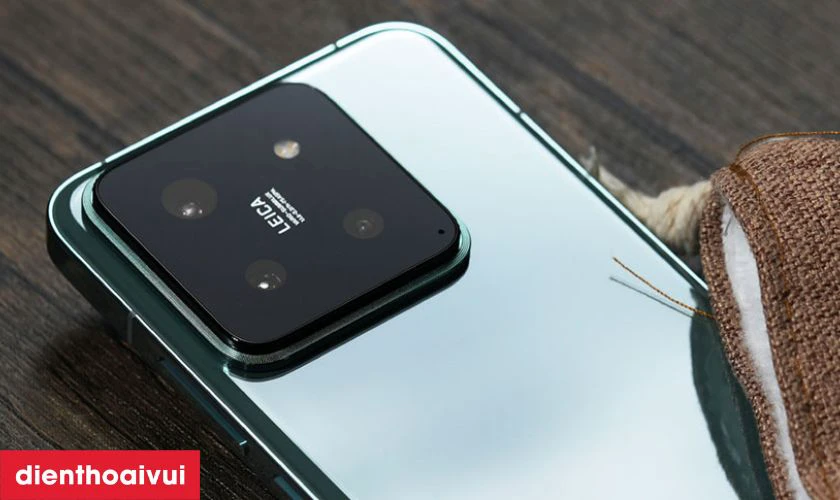 Camera chụp ảnh cực ấn tượng