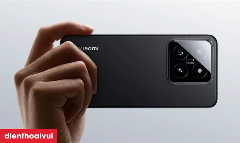 Xiaomi 14 cũ c&oacute; những loại n&agrave;o