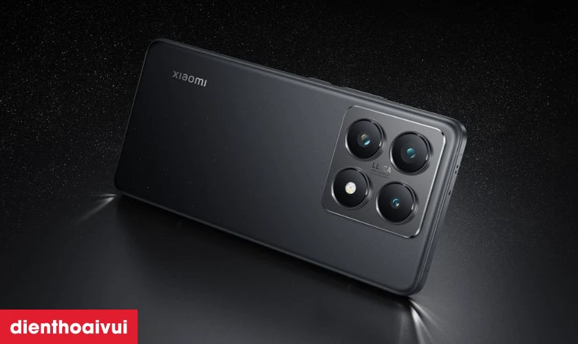 Thiết kế mỏng nhẹ, sang trọng và bền bỉ