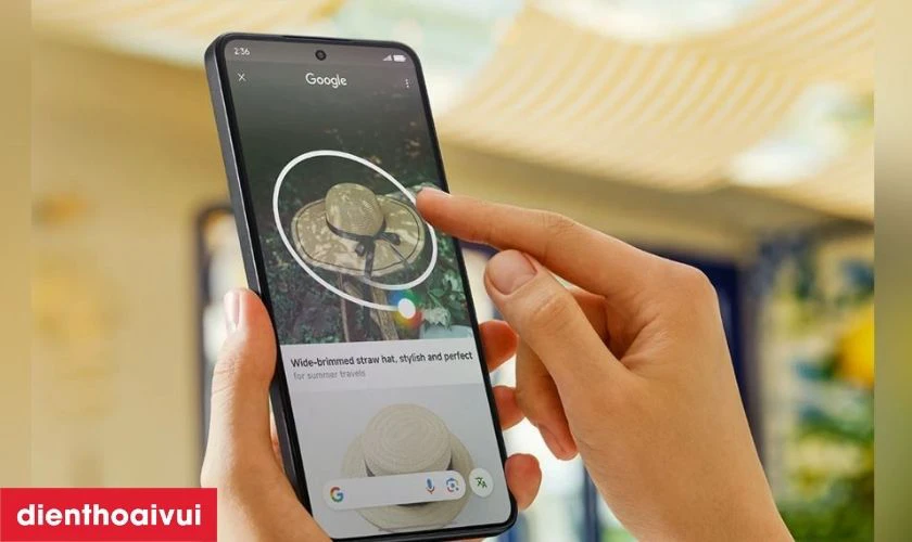 Tính năng AI thông minh hỗ trợ toàn diện