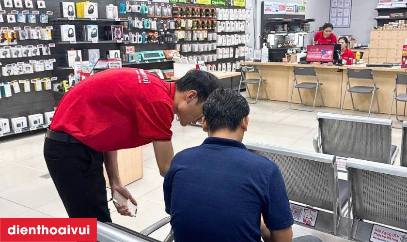 Mua Xiaomi 14T 12GB 512GB cũ xước cấn tại Điện Thoại Vui