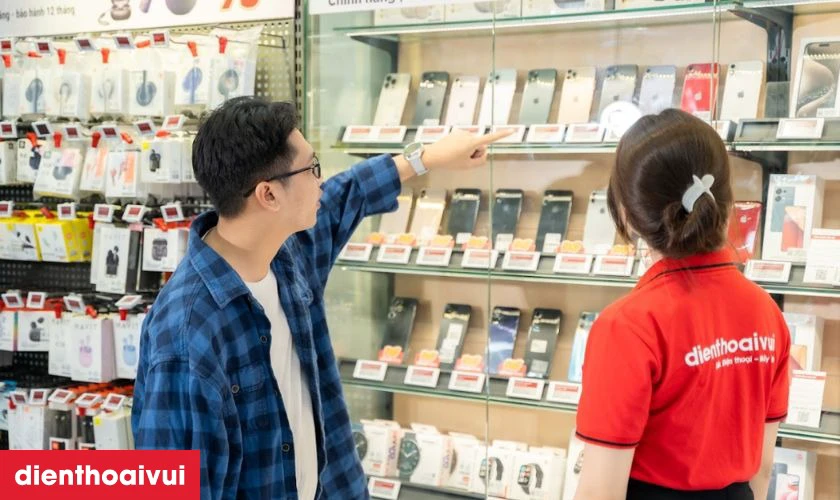 Vì sao nên chọn mua Xiaomi 14T 5G 12GB 256GB - Cũ đẹp tại Điện Thoại Vui