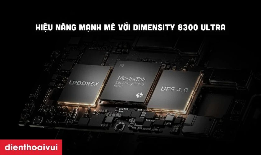 Xiaomi 14T 5G 12G 256GB - Cũ xước cấn được trang bị Dimensity 8300 Ultra
