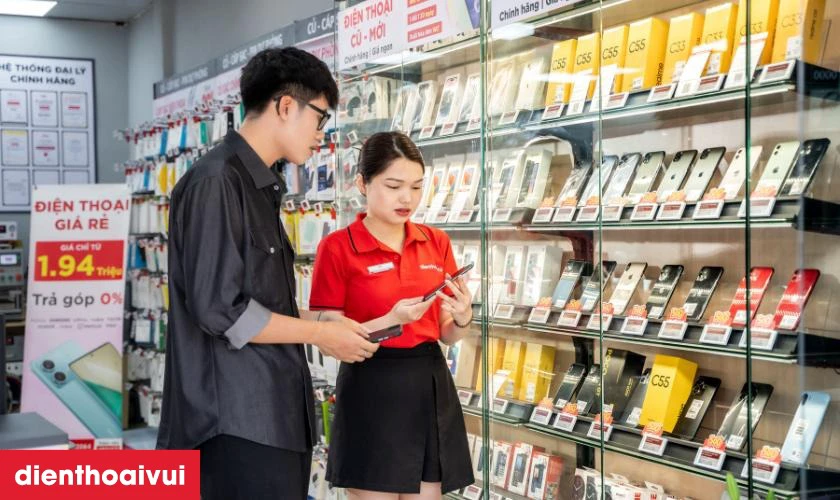 Vì sao nên chọn mua Xiaomi 14T 5G 12GB 256GB - Đã kích hoạt tại Điện Thoại Vui