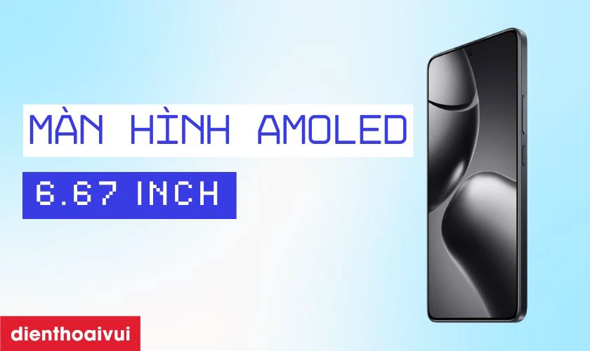 Xiaomi 14T 5G 12GB 512GB - Cũ đẹp sở hữu màn hình AMOLED 1.5k