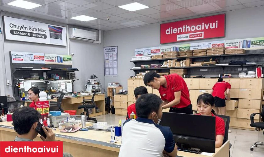 Vì sao nên chọn mua Xiaomi 14T 5G 12GB 512GB - Cũ đẹp tại Điện Thoại Vui