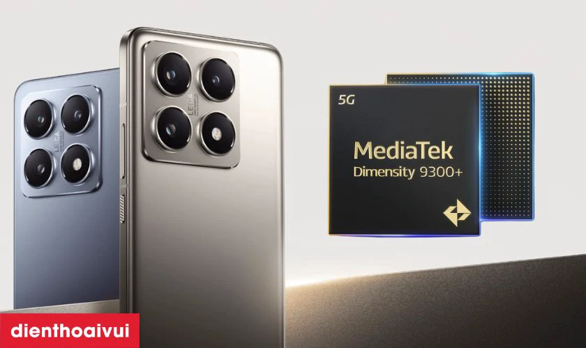 Xiaomi 14T Pro 12GB 256GB - Cũ đẹp sở hữu cấu hình mạnh