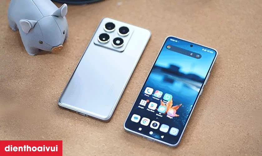 Chip Dimensity 9300+