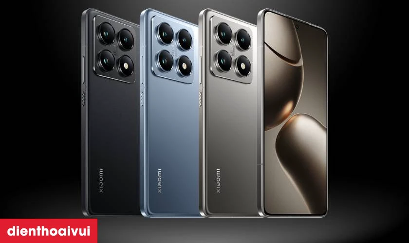 Điểm nổi bật của Xiaomi 14T Pro 12GB 512GB - Cũ trầy xước