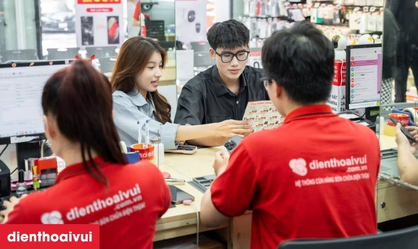 Vì sao nên chọn mua Xiaomi 14T Pro 12GB 512GB - Cũ xước cấn tại Điện Thoại Vui?