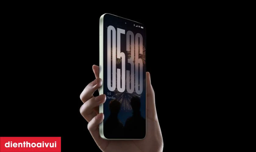 RAM 12GB và bộ nhớ 256GB lưu trữ thoải mái