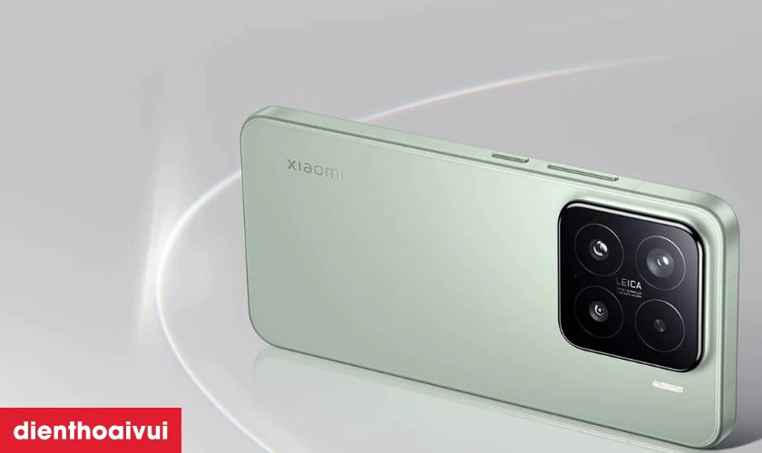 Thiết kế đẹp, hoàn thiện tinh tế