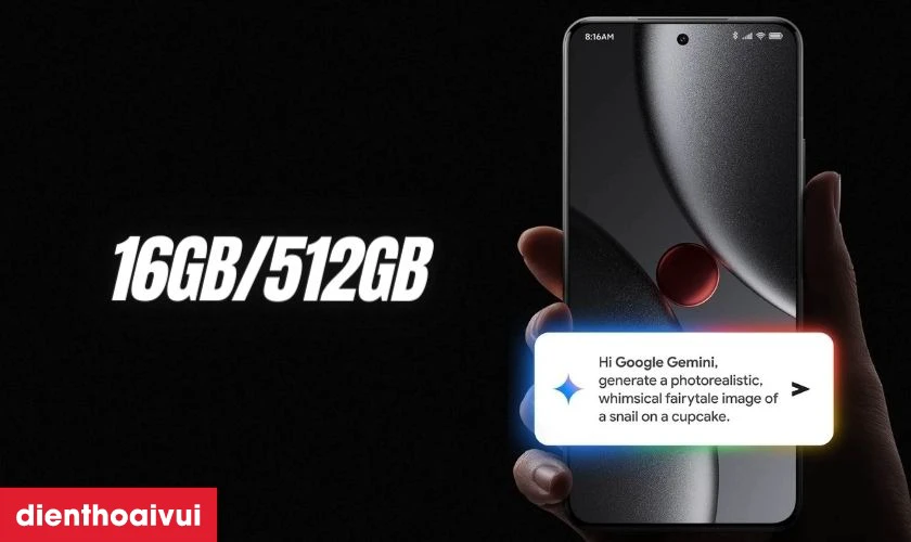 Điểm nổi bật của Xiaomi 15 Ultra 5G 16GB 1TB - Đã kích hoạt