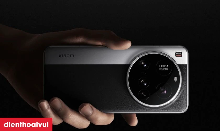 Hệ thống camera Leica quay video 8K chuyên nghiệp