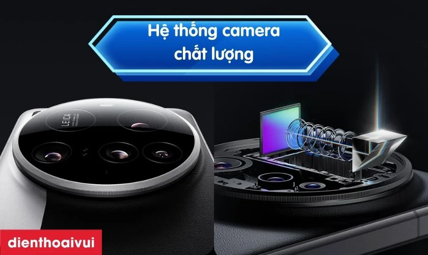 Xiaomi 15 Ultra 5G 16GB 512GB - Cũ đẹp sở hữu hệ thống camera chất lượng