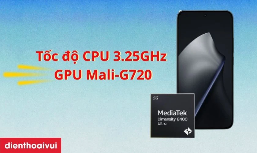 Xiaomi 15T 5G 12GB 256GB - Cũ đẹp mạnh mẽ với Dimensity 8400-Ultra