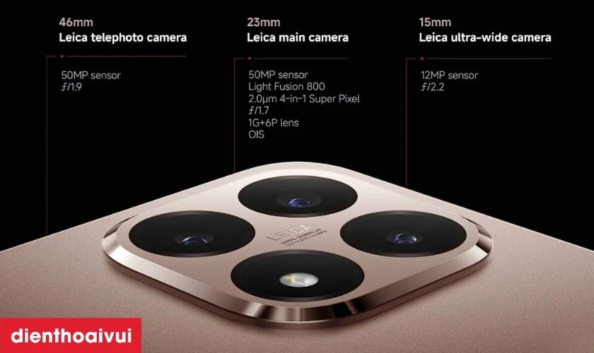 Xiaomi 15T 5G 12GB 256GB - Cũ đẹp c&oacute; hệ thống camera Leica 50MP