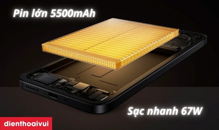 Xiaomi 15T 5G 12GB 256GB - Cũ đẹp sở hữu pin lớn k&egrave;m sạc nhanh