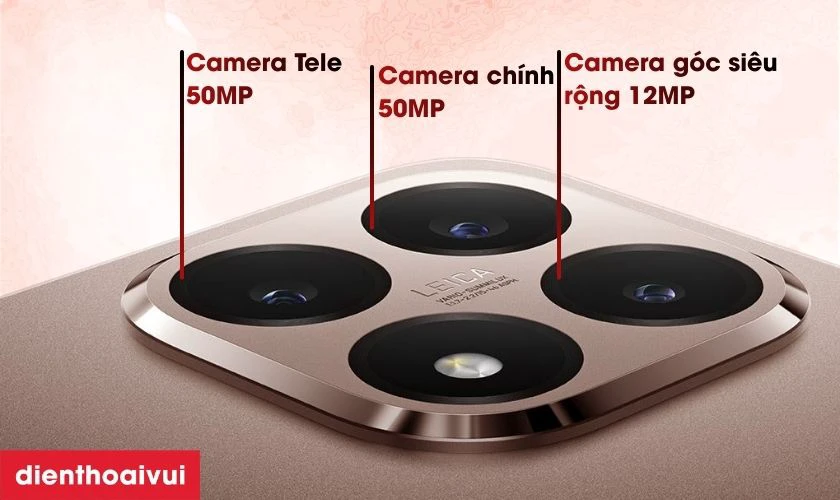 Hệ thống camera chất lượng cao
