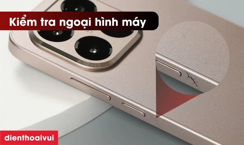 Những lưu &yacute; trước khi mua Xiaomi 15T 5G 12GB 512GB - Cũ đẹp