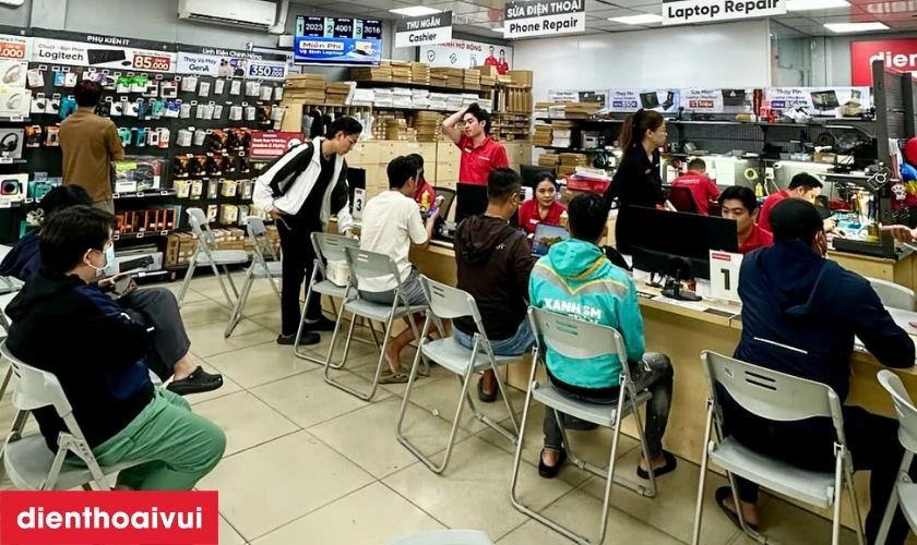 Mua Xiaomi 15T 5G 12GB 512GB - Cũ đẹp tại Điện Thoại Vui