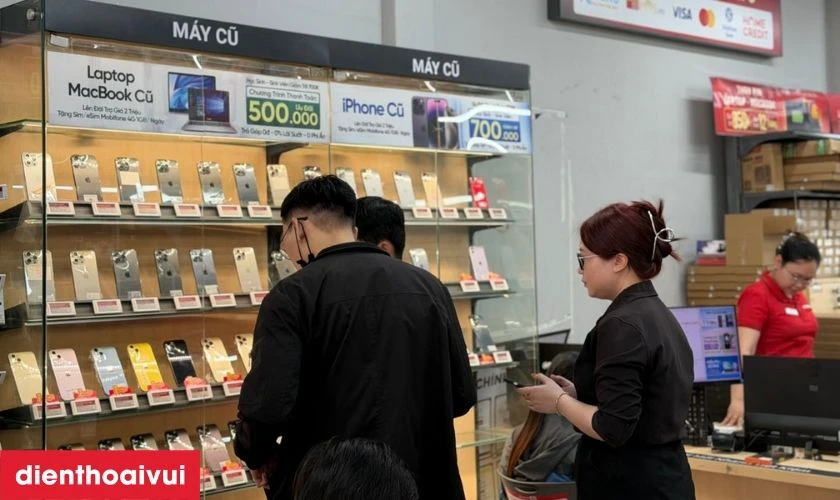 Mua Xiaomi 15T 5G 12GB 512GB - Đ&atilde; k&iacute;ch hoạt tại Điện Thoại Vui