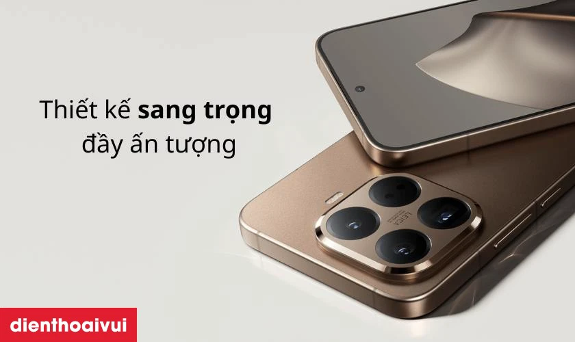 Xiaomi 15T Pro 5G 12GB 512GB - Đã kích hoạt