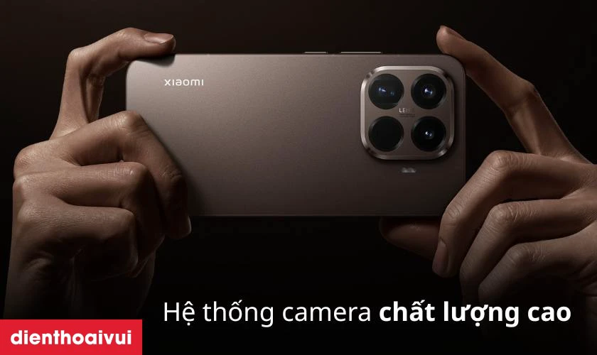 Điểm nổi bật của Xiaomi 15T Pro 5G 12GB 512GB - Đã kích hoạt