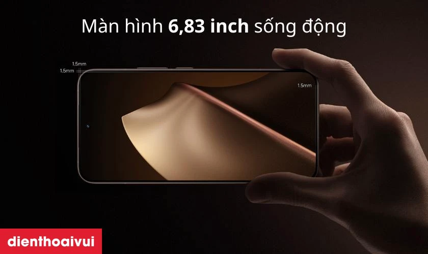 Màn hình sống động