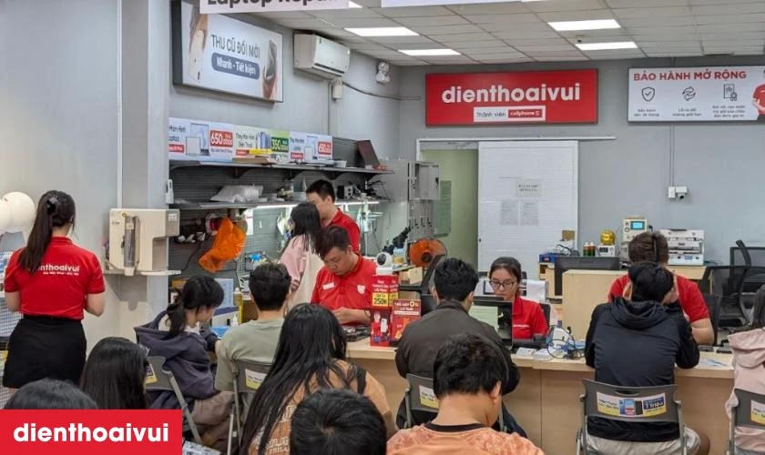 Vì sao nên chọn mua Xiaomi 15T Pro 5G 12GB 512GB - Đã kích hoạt tại Điện Thoại Vui