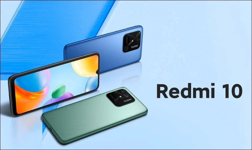 Xiaomi Redmi 10 là ứng cử viên sáng giá để chốt đơn Black Friday