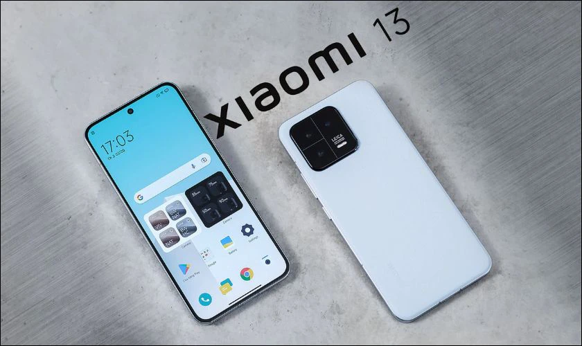 Xiaomi 13 - TOP điện thoại Xiaomi HOT nhất Black Friday nên mua