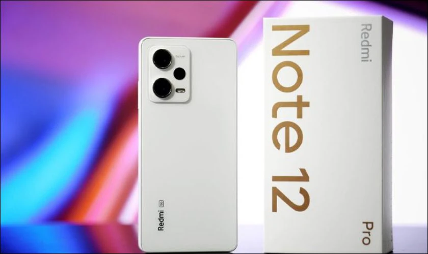 Xiaomi Black Friday deals HOT - Xiaomi Redmi Note 12 Pro