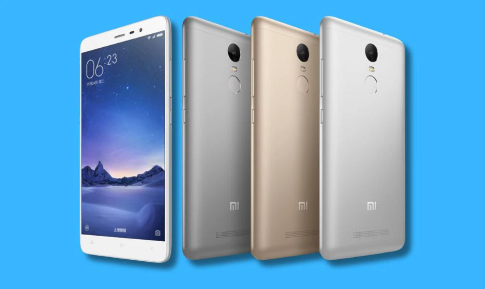 Xiaomi Redmi Note 3 Pro cũ