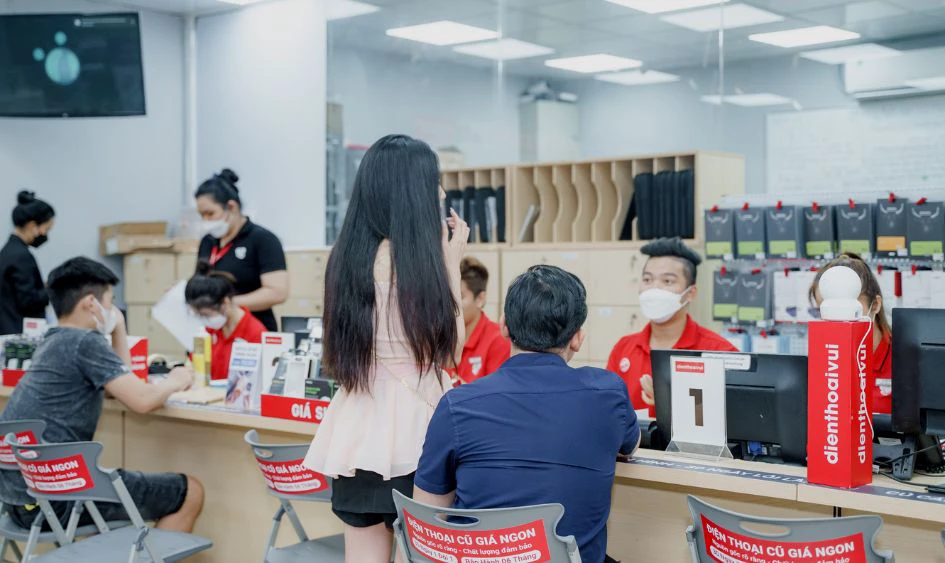 Nên mua Xiaomi cũ giá rẻ, chất lượng ở đâu?