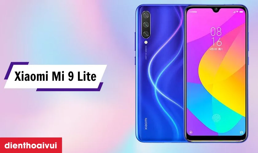 Xiaomi Mi 9 Lite cũ là chiếc điện thoại giá rẻ dưới 2 triệu đồng được rất nhiều người săn đón