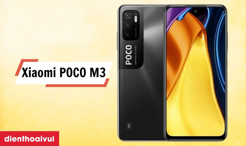 Xiaomi POCO M3 cũ vẫn luôn thu hút nhiều sự quan tâm