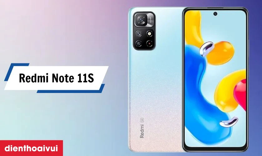 Xiaomi Redmi Note 11S cũ là một điện thoại giá rẻ đáng mua