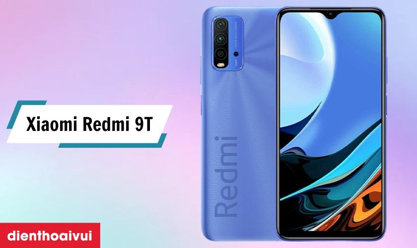 Chỉ chưa đến 2 triệu, Xiaomi Redmi 9T cũ sẽ là một lựa chọn hấp dẫn