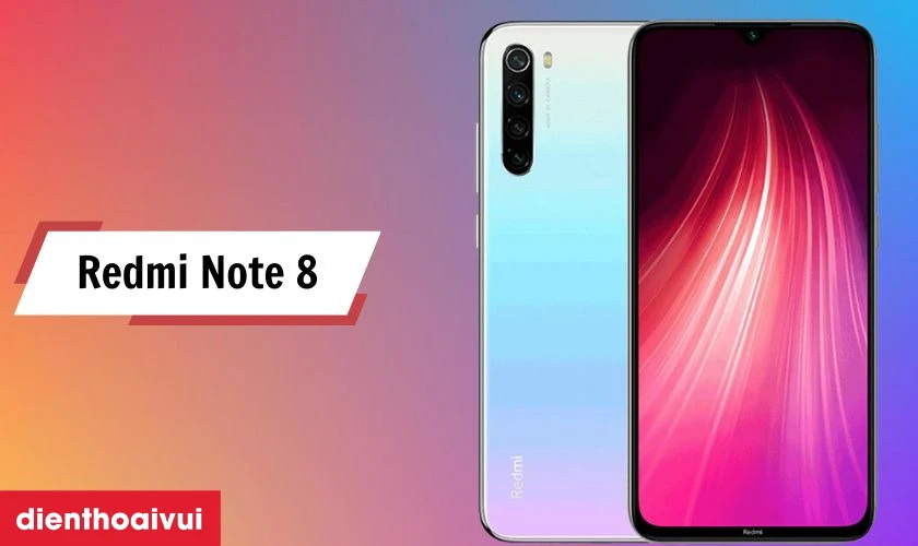 Chỉ với 2 triệu đồng, Xiaomi Redmi Note 8 cũ chính là sản phẩm bạn cần tìm