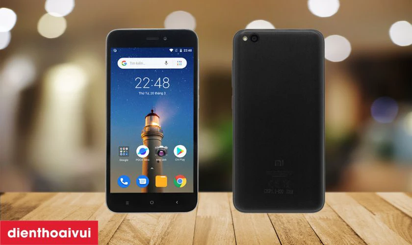 Xiaomi dưới 2 triệu - Redmi Go