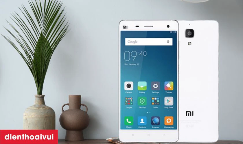 Xiaomi dưới 2 triệu - Mi 4