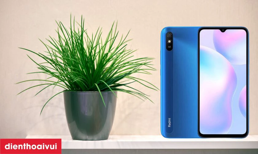 Xiaomi dưới 3 triệu - Redmi 9A