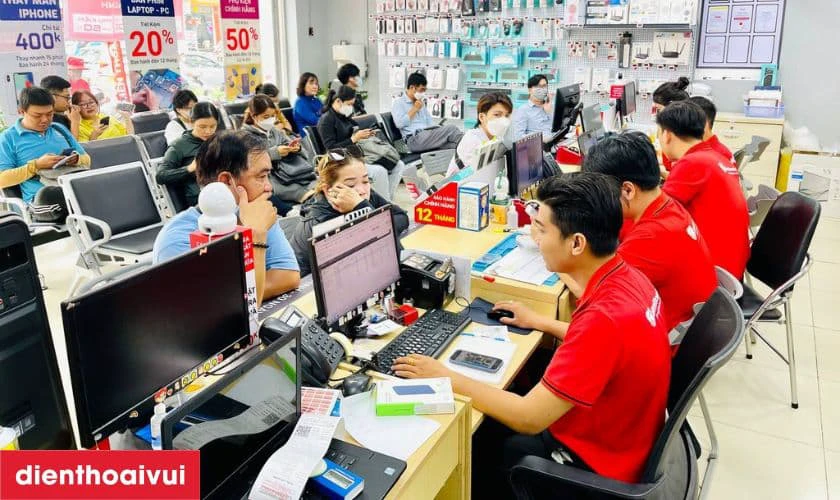 Mua Xiaomi dưới 3 triệu uy tín tại Điện Thoại Vui