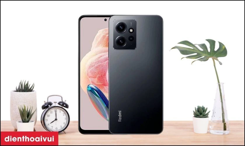 Xiaomi dưới 5 triệu - Redmi Note 12 4G