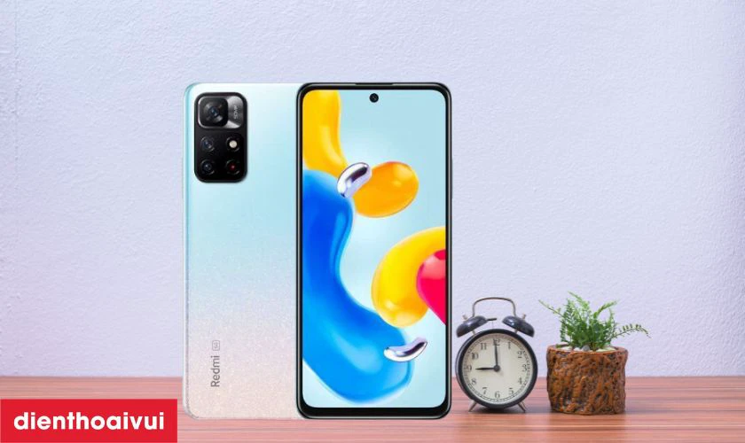 Xiaomi dưới 5 triệu - Redmi Note 11S