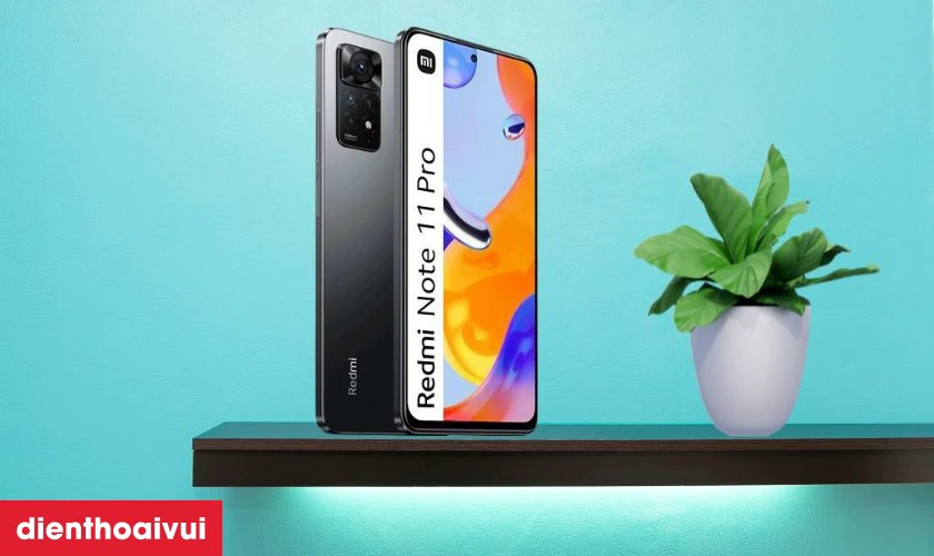 Điện thoại Redmi Note 11 Pro dưới 6 triệu đáng mua