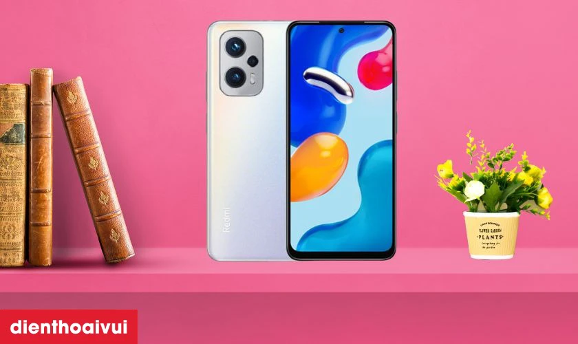 Redmi Note 11T Pro giá rẻ dưới 6 triệu