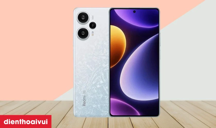 Điện thoại Redmi Note 12 Turbo